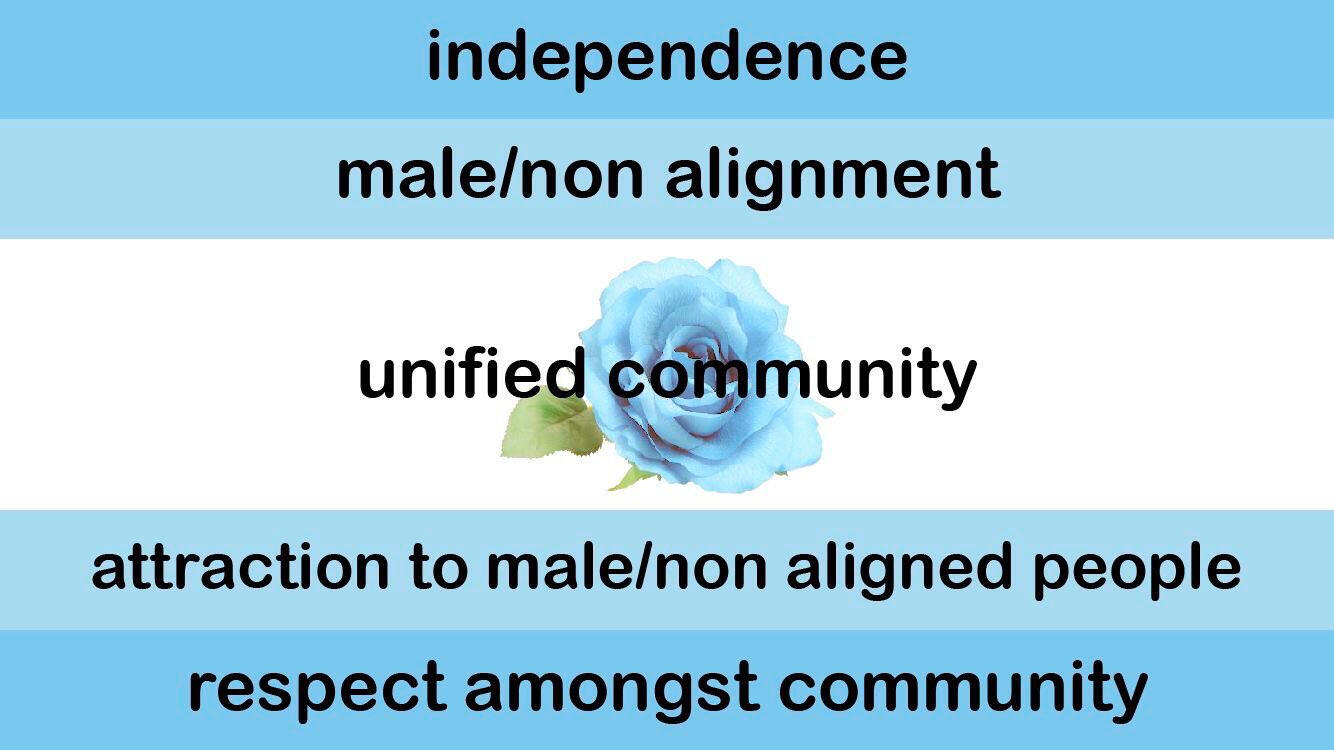 MLM Flags!